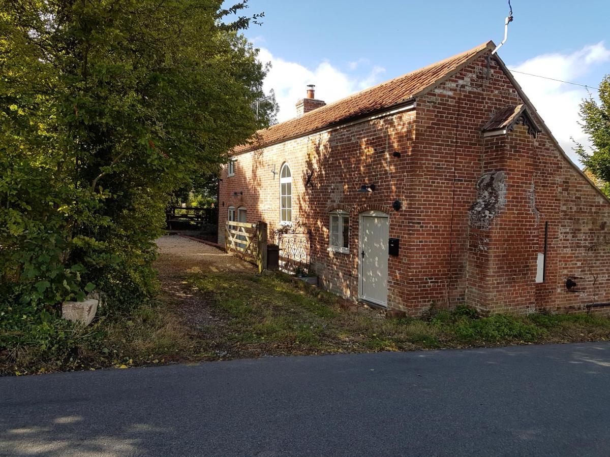 Baptist Cottage Cheverell Zewnętrze zdjęcie