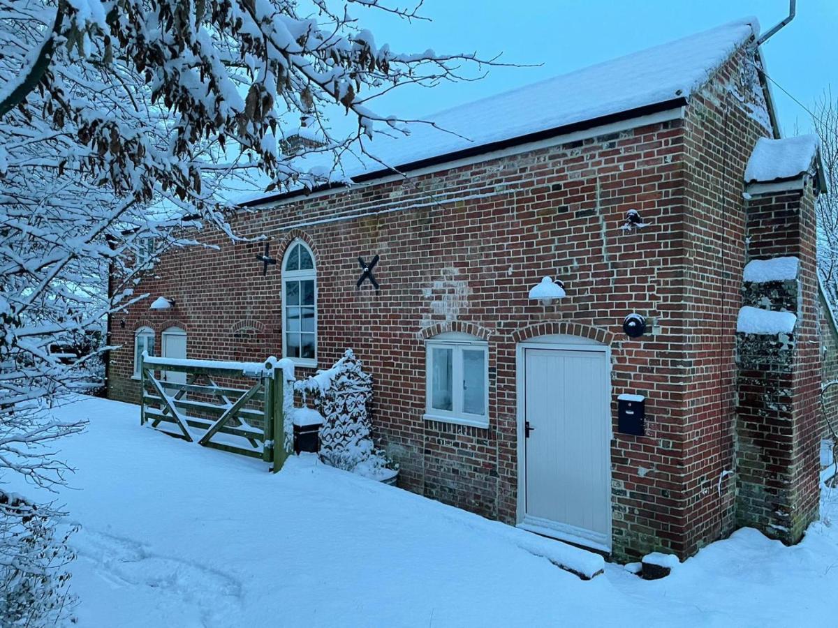 Baptist Cottage Cheverell Zewnętrze zdjęcie