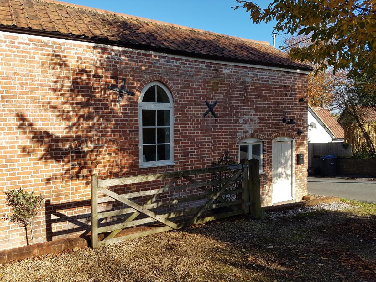 Baptist Cottage Cheverell Zewnętrze zdjęcie
