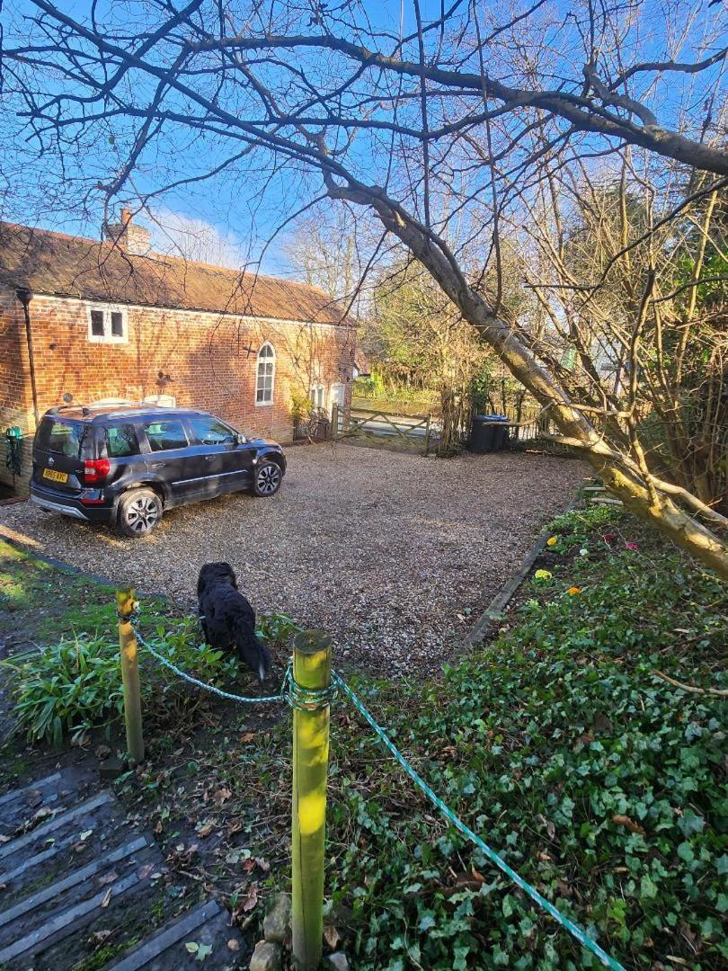Baptist Cottage Cheverell Zewnętrze zdjęcie